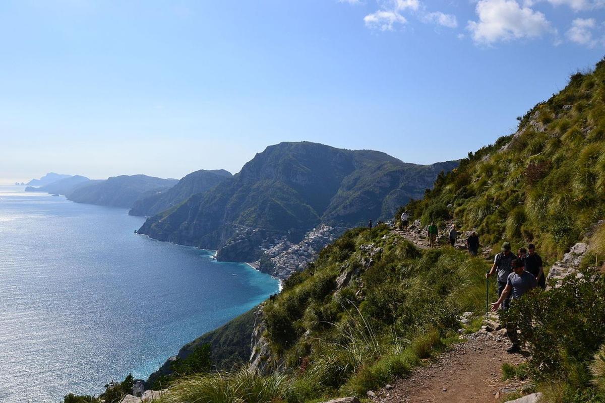 L'Incanto Cava De' Tirreni Bagian luar foto