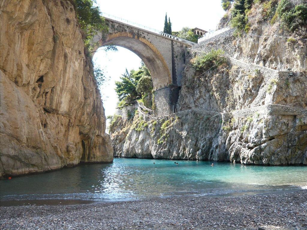 L'Incanto Cava De' Tirreni Bagian luar foto