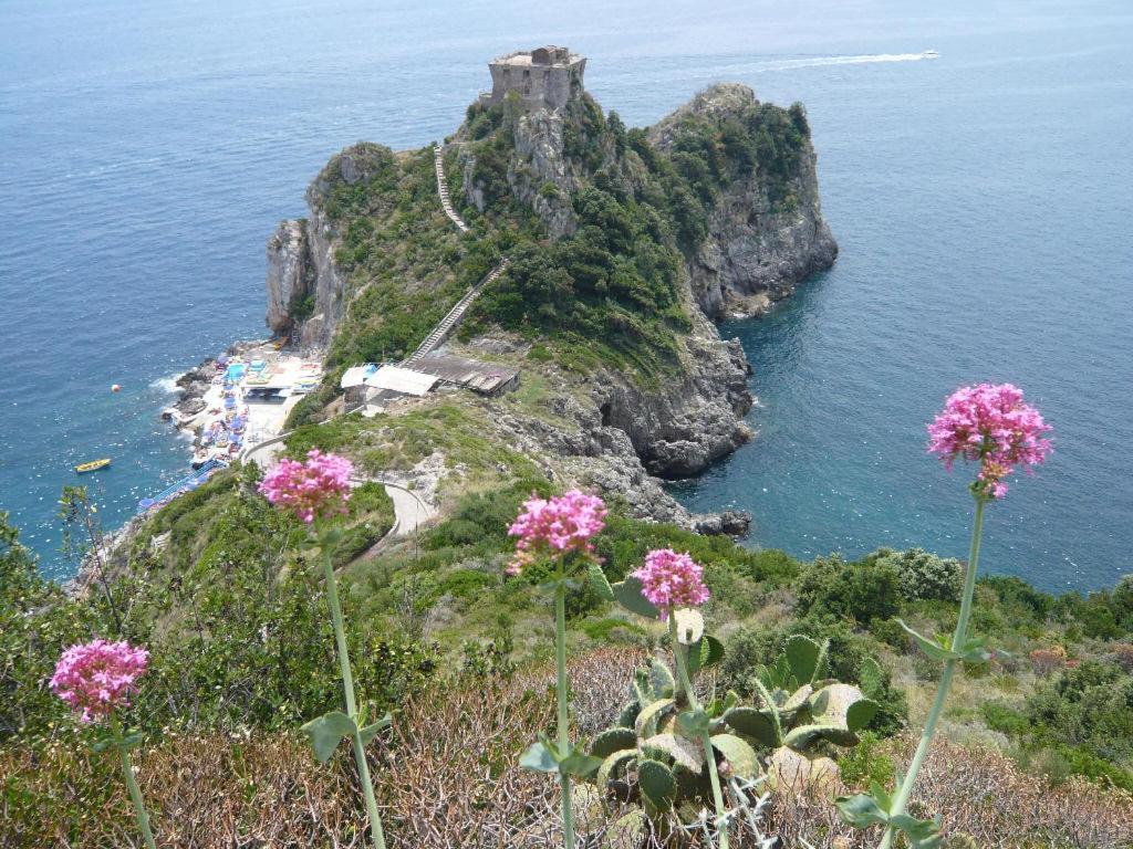 L'Incanto Cava De' Tirreni Bagian luar foto